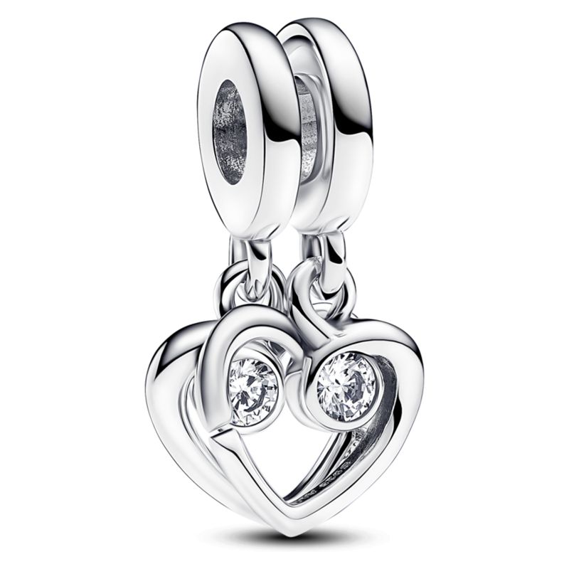 PANDORA - Colgante Divisible Para Siempre Pandora Mujer Pandora
