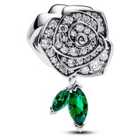 Charm Rosa Floreciendo Mujer