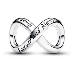 PANDORA - Charm Infinito Para Siempre Mujer