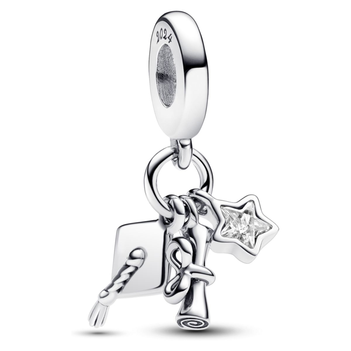 PANDORA - Charm Colgante Graduación 2024 Pandora Mujer Pandora