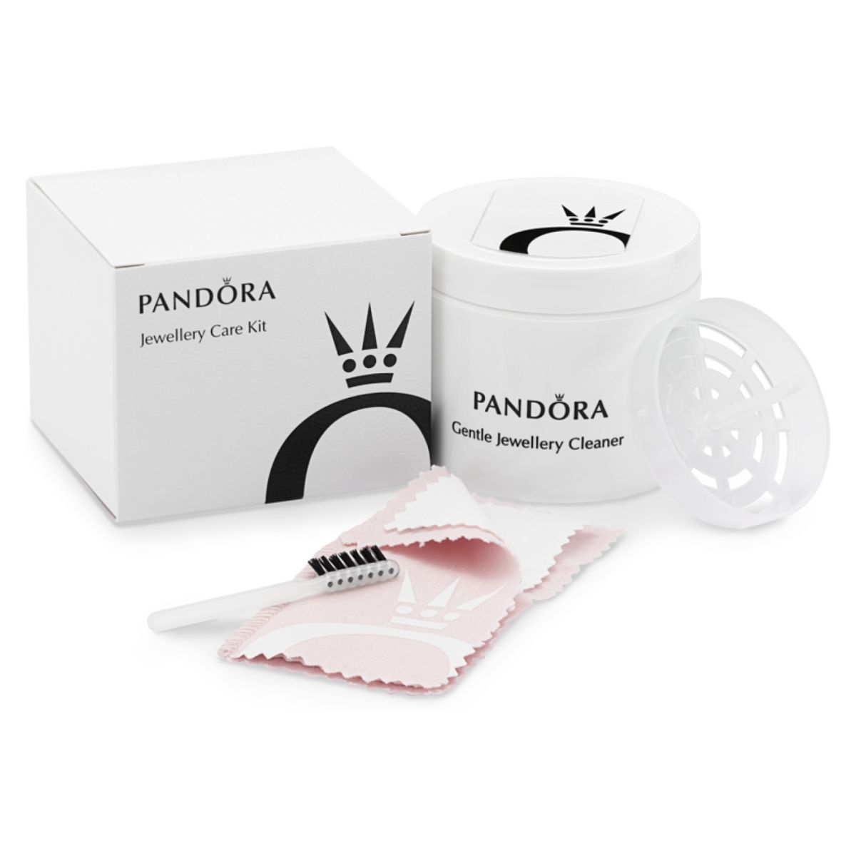 PANDORA - Set De Limpieza Pandora Mujer Pandora