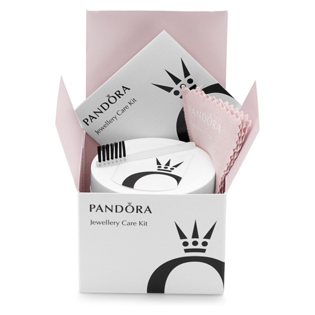 PANDORA - Set De Limpieza Pandora Mujer Pandora