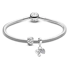 PANDORA - Gift Set Amor Familiar De Plata Mujer