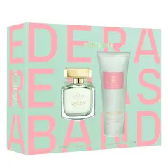 ANTONIO BANDERAS - Set Perfume Mujer Queen 2024 50Ml +Bl