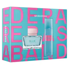 ANTONIO BANDERAS - Set Perfume Mujer Bsw H1 2024 80Ml Deo 150Ml