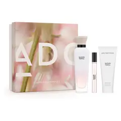 ADOLFO DOMINGUEZ - Set Perfume Mujer Jazmin Edp120 + Edp10+Bl