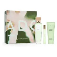 ADOLFO DOMINGUEZ - Set Perfume Mujer Azahar 120Ml +10Ml +Bl