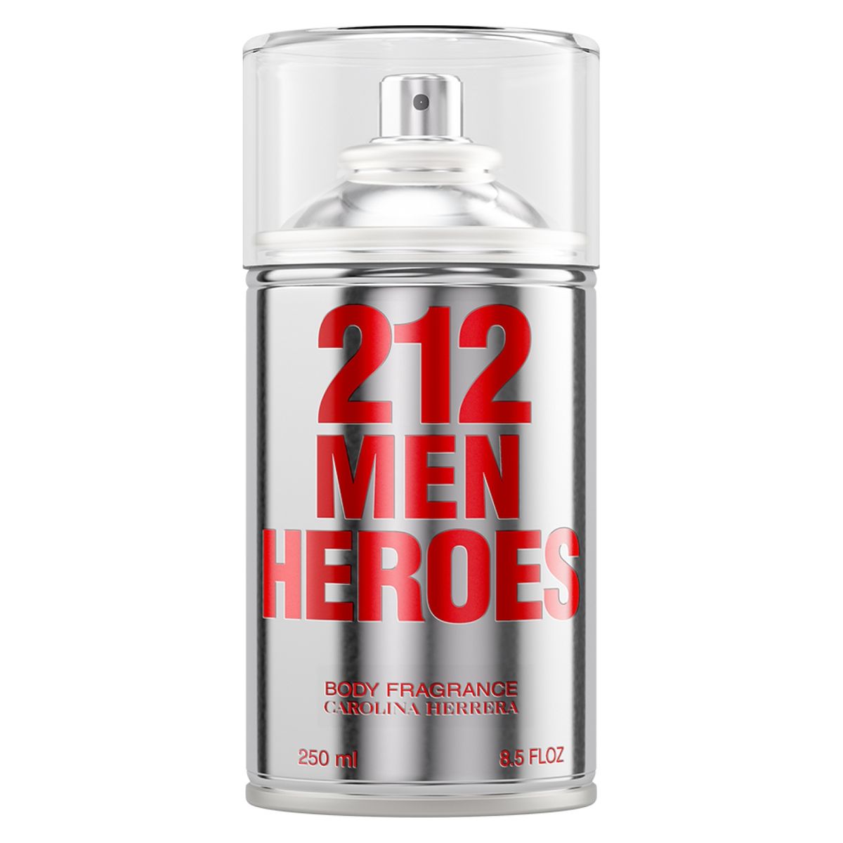 CAROLINA HERRERA - Body Spray Carolina Herrera 212 Men Heroes 250Ml Carolina Herrera
