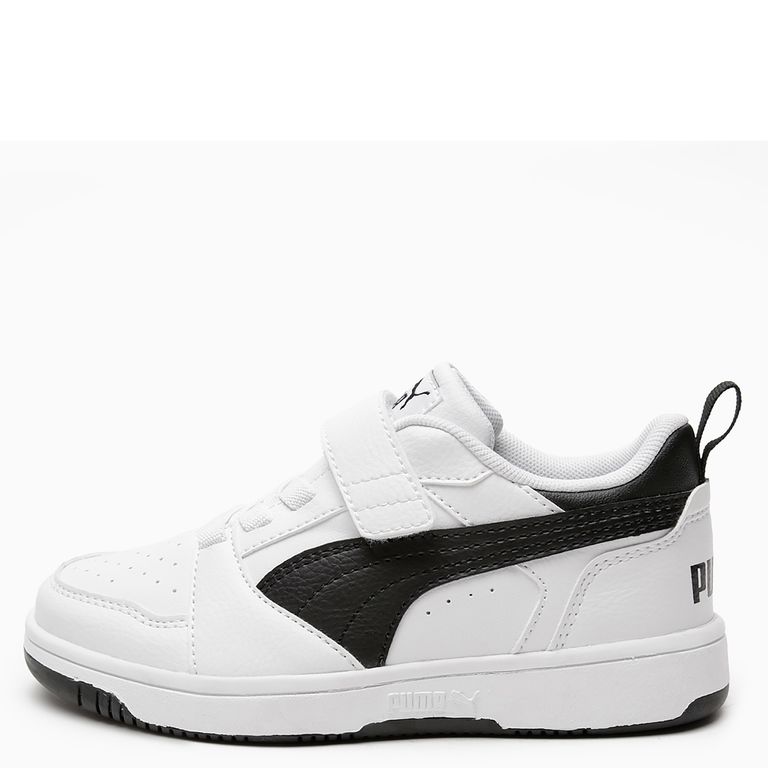 Rebound V6 LO AC + PS Zapatilla Urbana Niño Blanco (28 a 35)