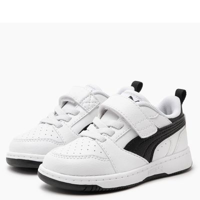 Imagen 2 del producto Rebound V6 Lo Ac + Ps Zapatilla Urbana Niño Blanco (28 a 35)