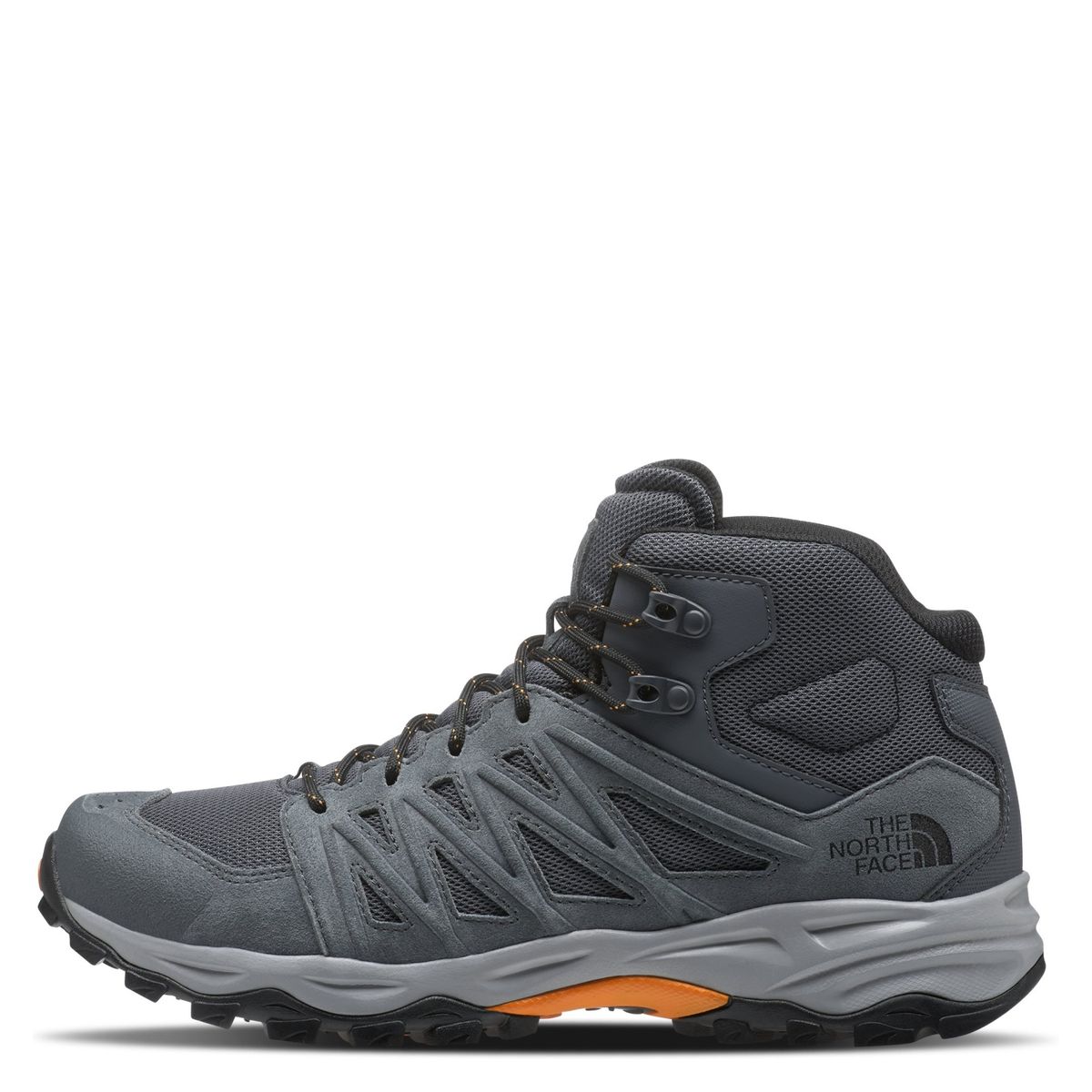 THE NORTH FACE - Zapatilla Outdoor Hombre Gris The North Face