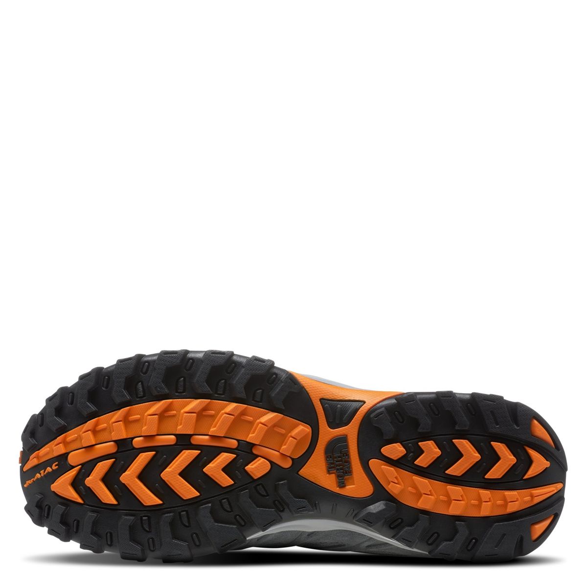 THE NORTH FACE - Zapatilla Outdoor Hombre Gris The North Face