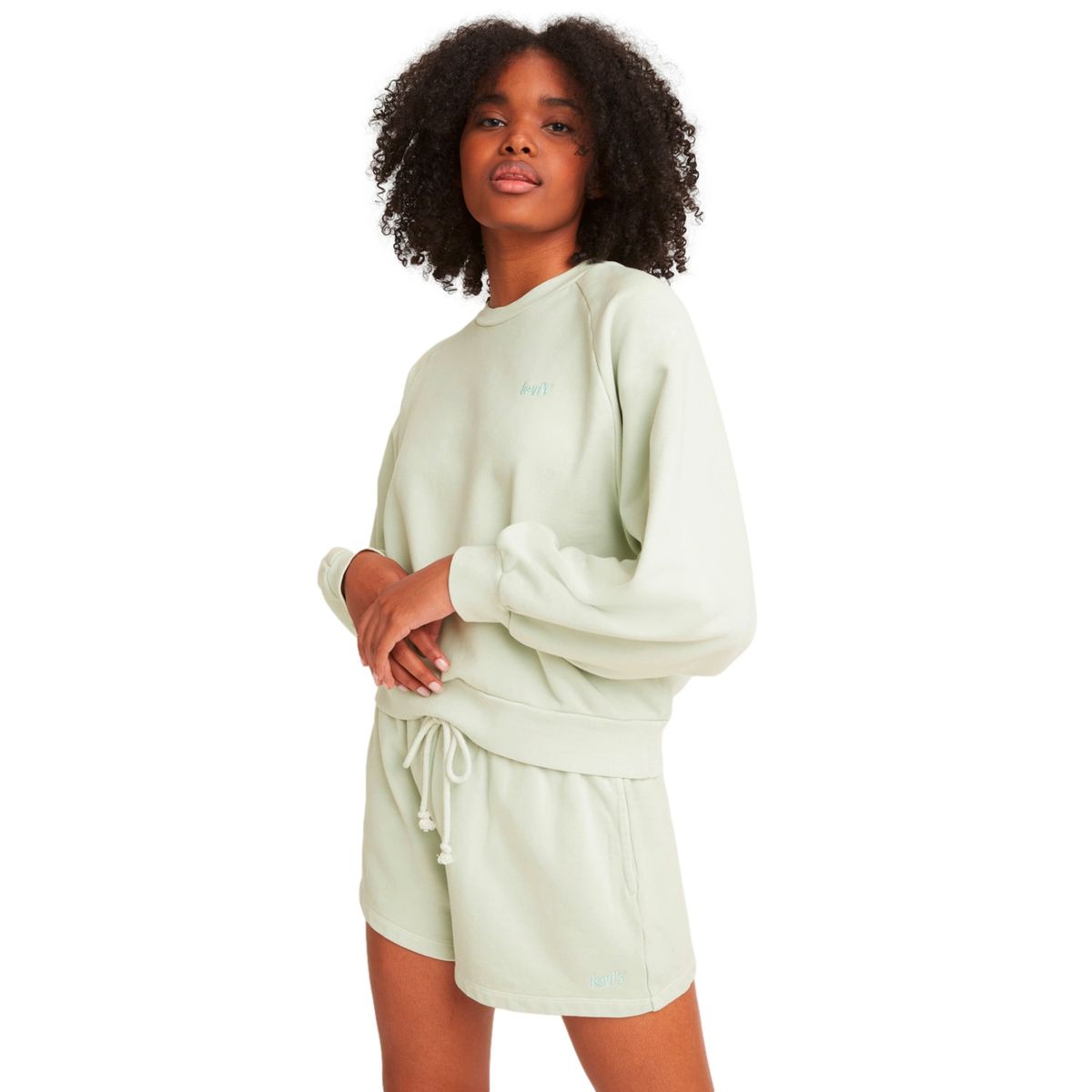 LEVIS - Polerón Mujer Levis