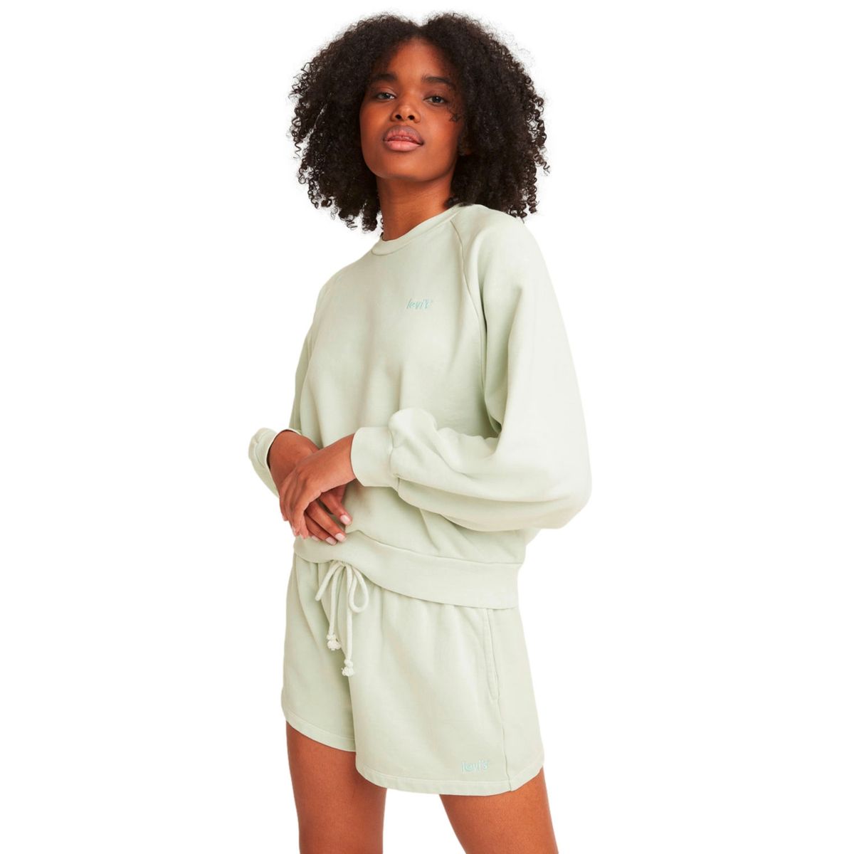 LEVIS - Polerón Mujer Levis