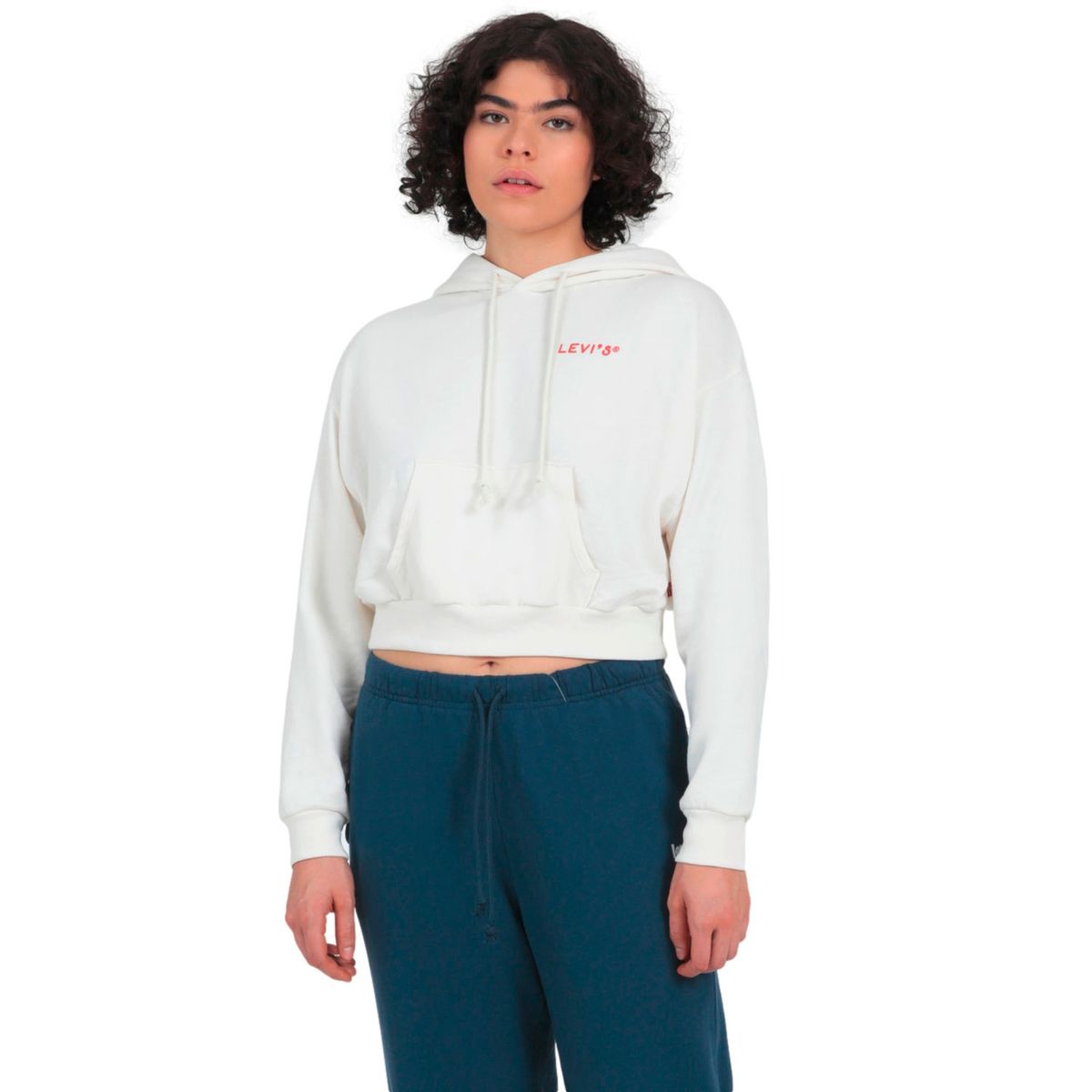 LEVIS - Polerón Mujer Levis