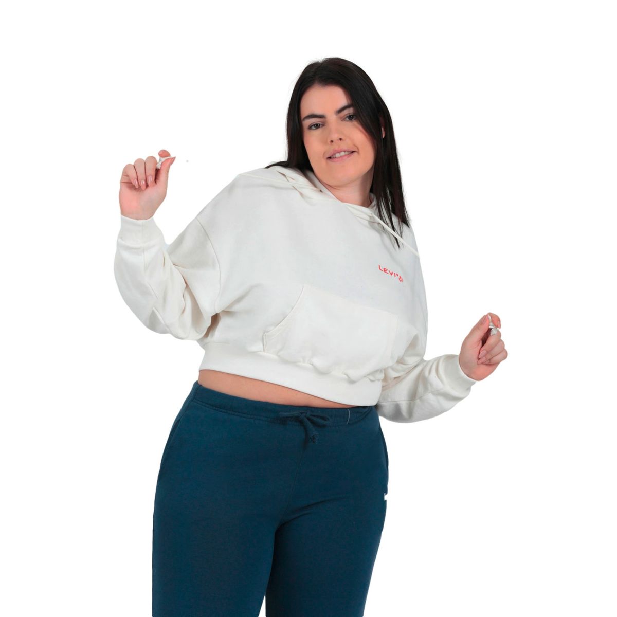 LEVIS - Polerón Mujer Levis