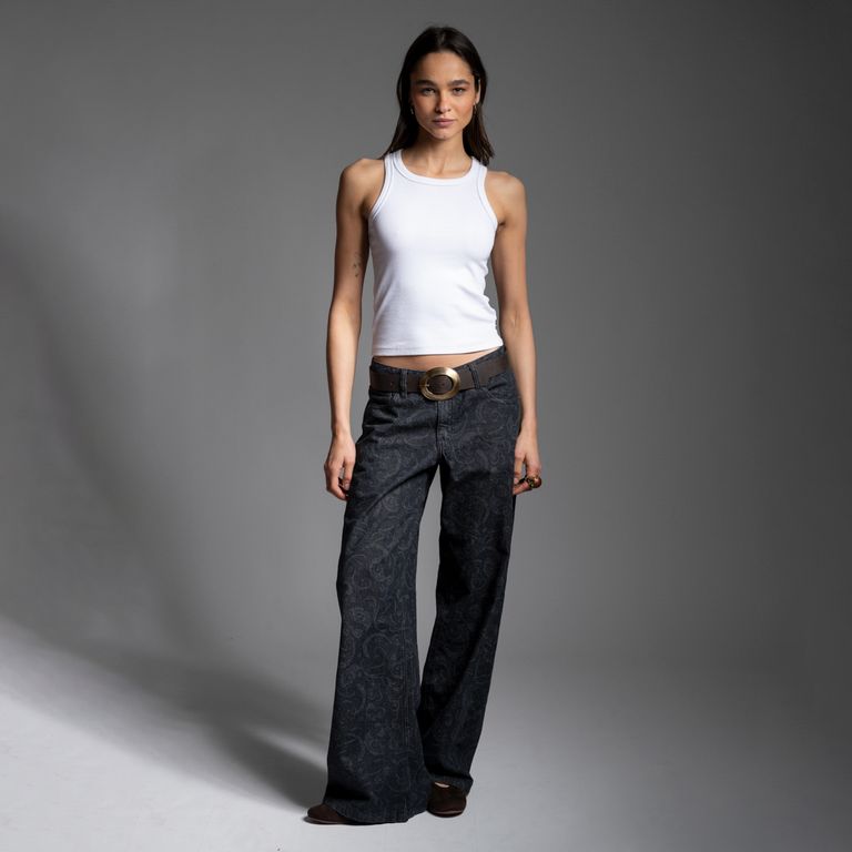 Polera Maru Blanco Mujer