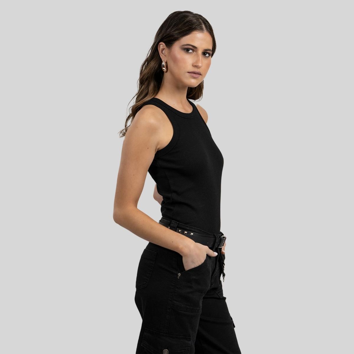 LOLITA LPK - Polera Mujer Lolita Pocket