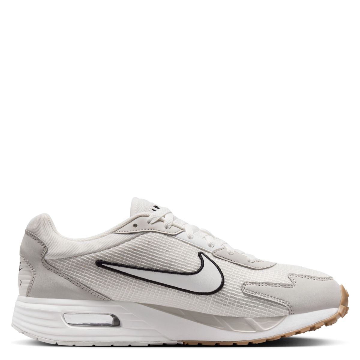 NIKE - Air Max Solo Zapatilla Urbana Hombre Blanco Nike
