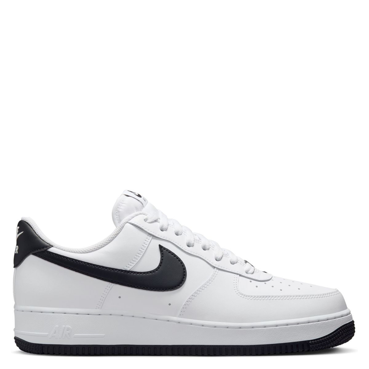 NIKE - Air Force 1 07 Zapatilla Urbana Hombre Cuero Blanco Nike