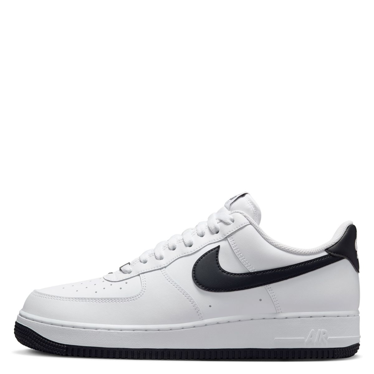 NIKE - Air Force 1 07 Zapatilla Urbana Hombre Cuero Blanco Nike
