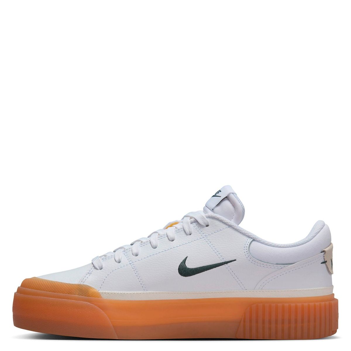 NIKE - Court Legacy Lift Zapatilla Urbana Mujer Blanco Nike