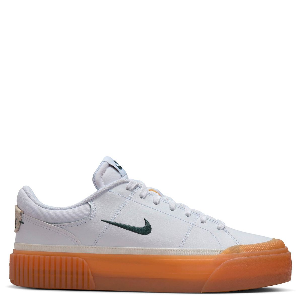 NIKE - Court Legacy Lift Zapatilla Urbana Mujer Blanco Nike