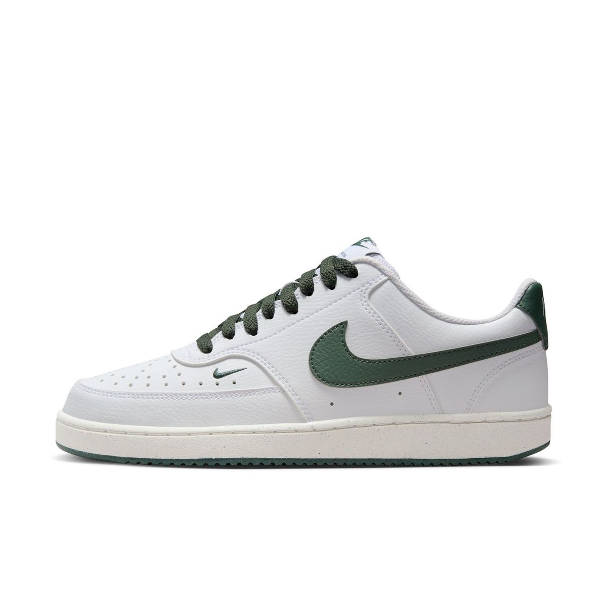 NIKE - Court Vision Lo Nn Zapatilla Urbana Mujer Blanco Nike