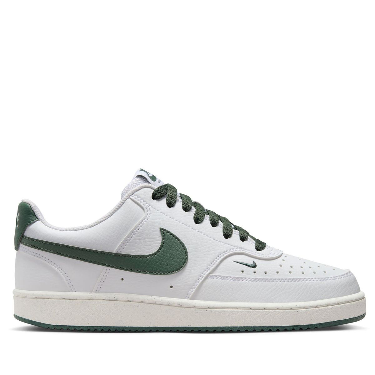 NIKE - Court Vision Lo Nn Zapatilla Urbana Mujer Blanco Nike