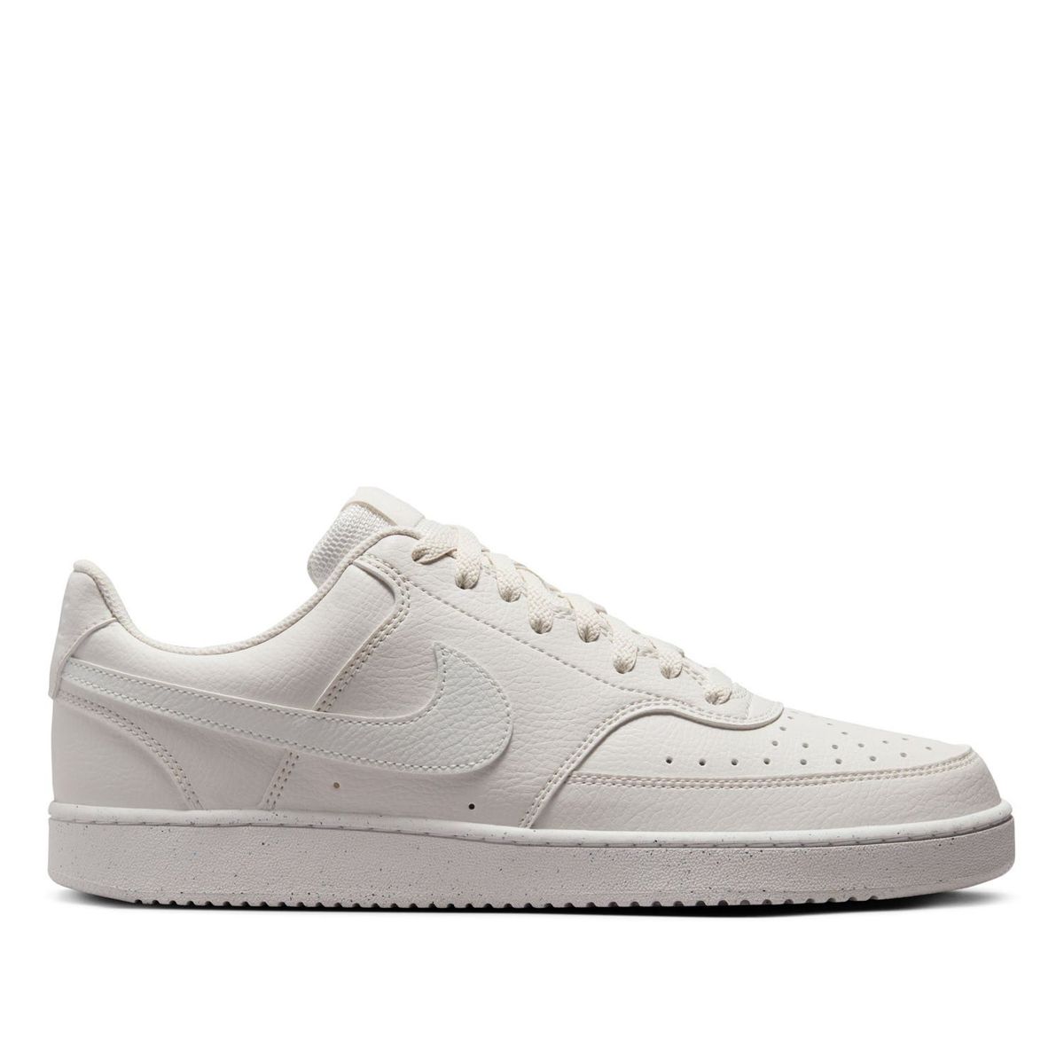 NIKE - Court Vision Lo Nn Zapatilla Urbana Hombre Blanco Nike