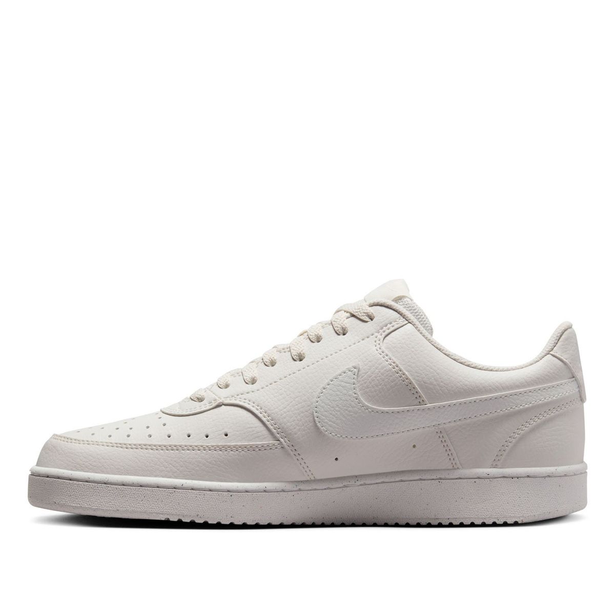 NIKE - Court Vision Lo Nn Zapatilla Urbana Hombre Blanco Nike
