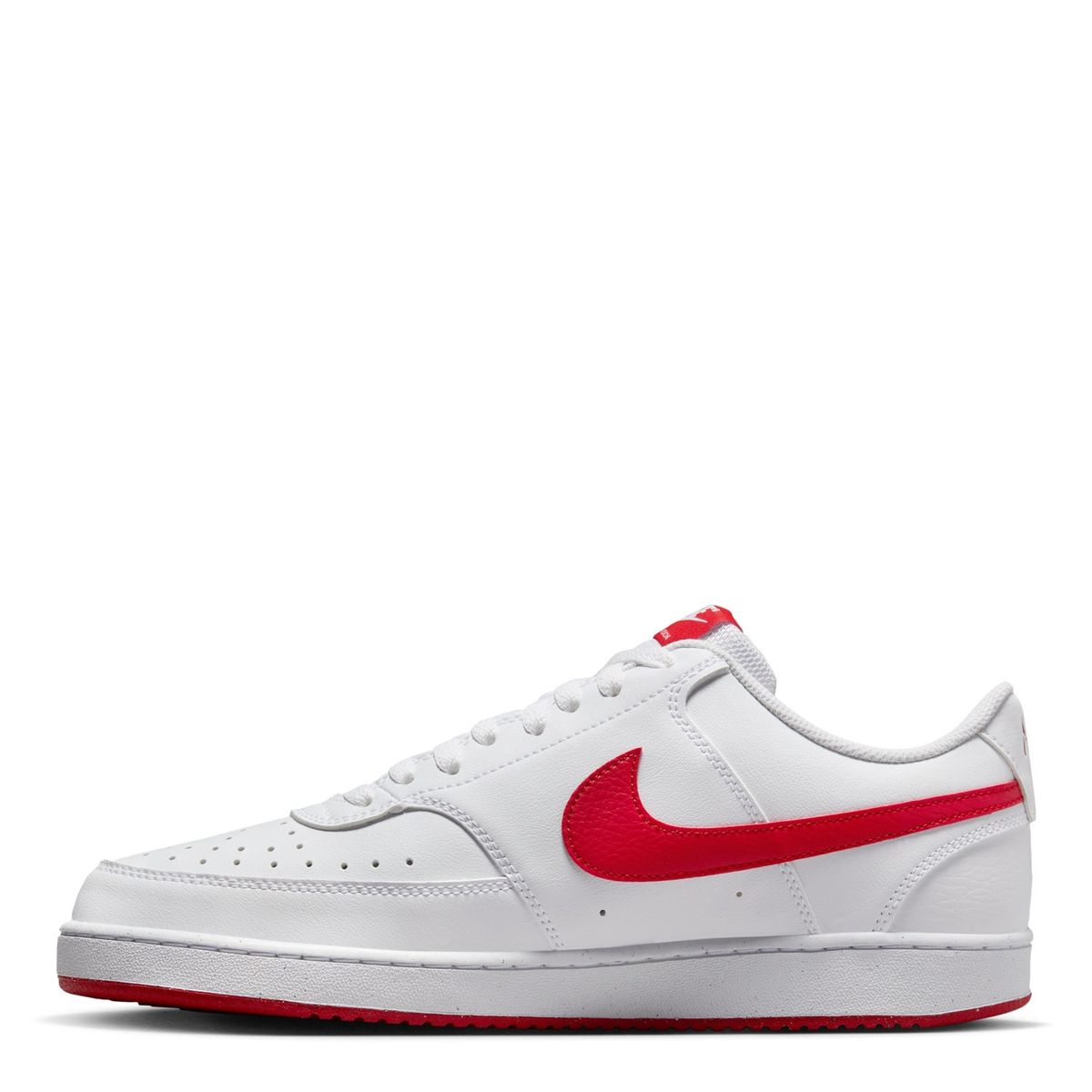 NIKE - Court Vision Lo Nn Ess Zapatilla Urbana Hombre Blanco Nike