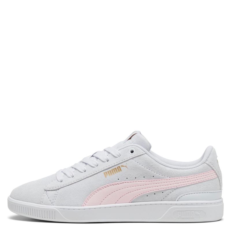 PUMA - Vikky V3 Zapatilla Urbana Mujer Blanco Puma