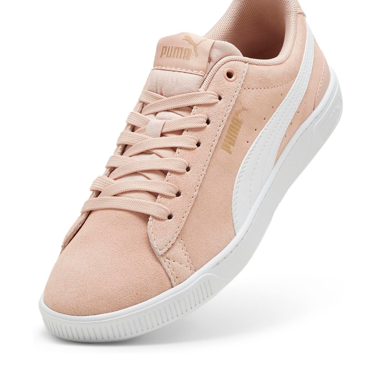 PUMA - Vikky V3 Zapatilla Urbana Mujer Rosado Puma