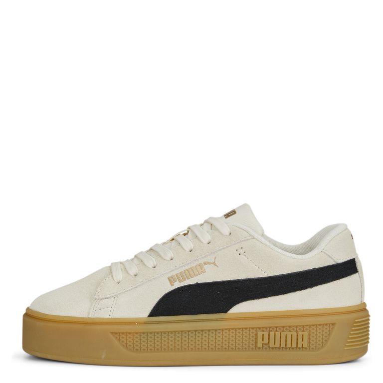 Smash Platform V3 Sd Zapatilla Urbana Mujer Beige/Khaki