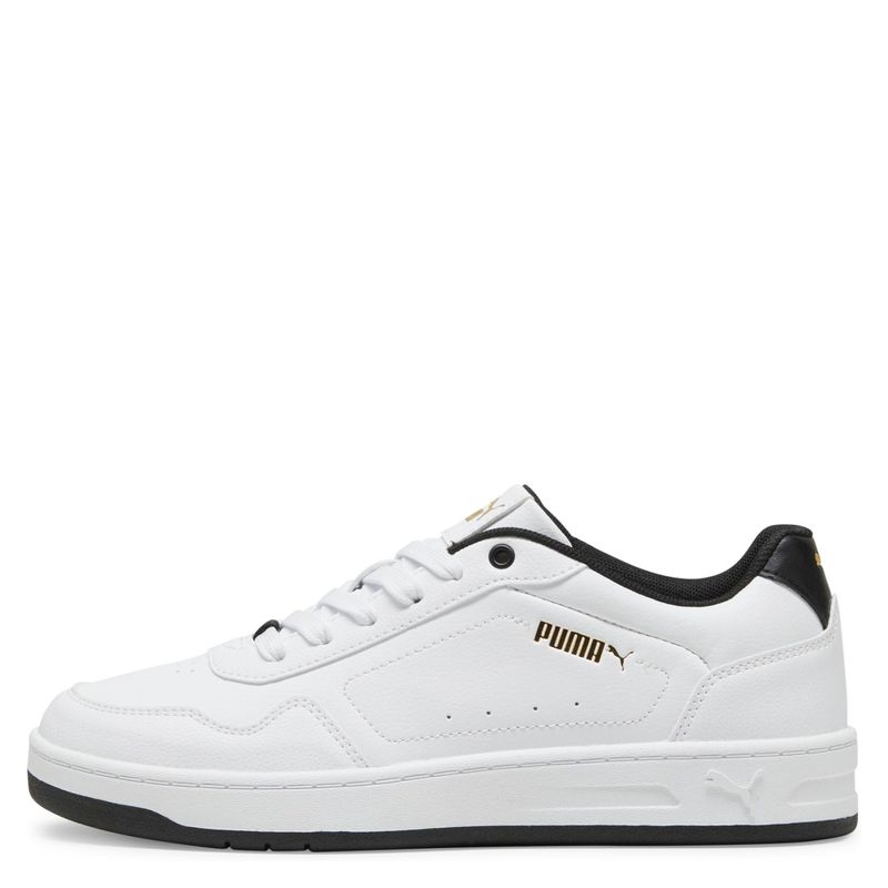 PUMA - Court Classy Zapatilla Urbana Mujer Blanco Puma