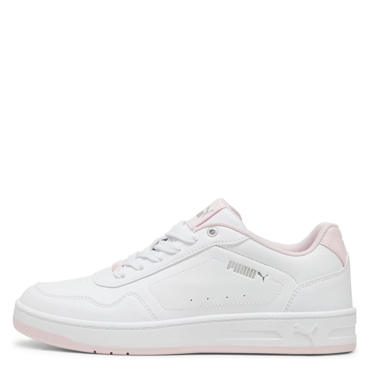 PUMA - Court Classy Zapatilla Urbana Mujer Blanco Puma