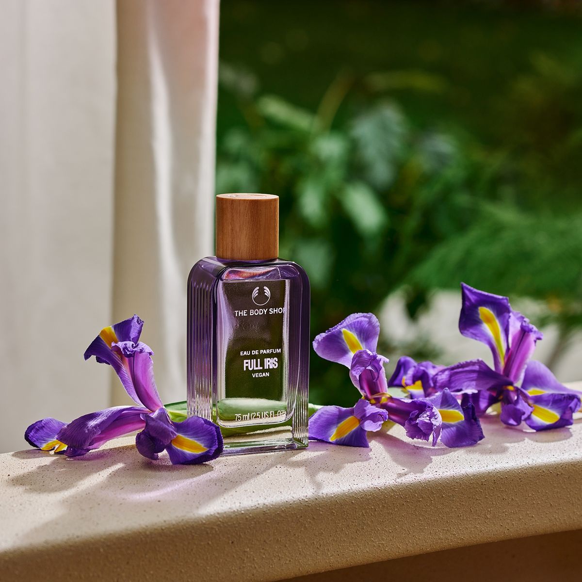 THE BODY SHOP - Perfume Unisex Full Iris Edp 75 Ml The Body Shop