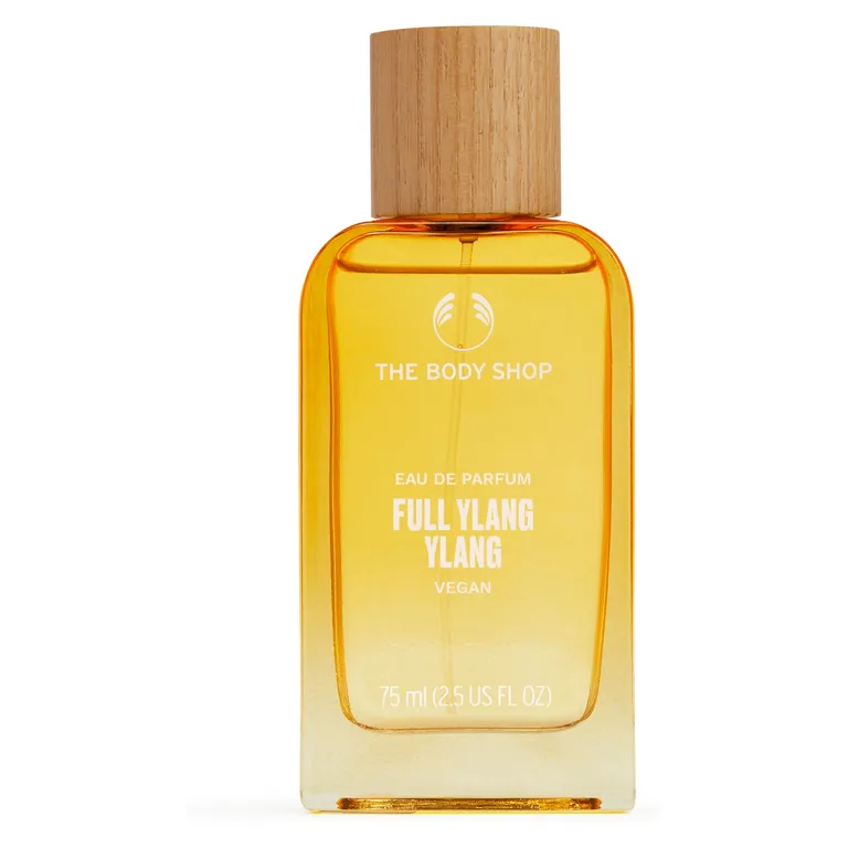 THE BODY SHOP Perfume Unisex Full Ylang Ylang 75Ml A0X