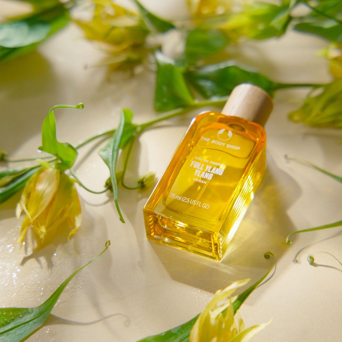 THE BODY SHOP - Perfume Unisex Full Ylang Ylang 75Ml A0X The Body Shop