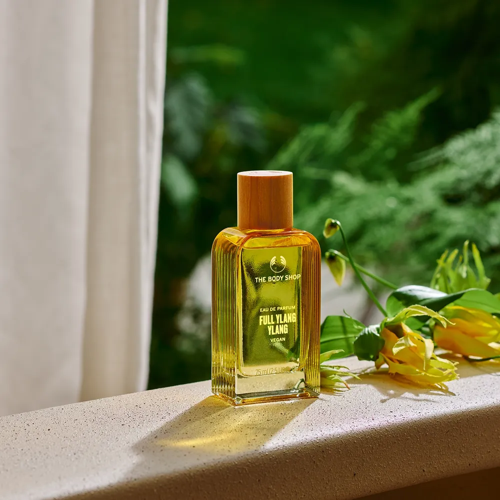 The Body Shop Full Ylang Ylang EDP 75 ml, foto 3