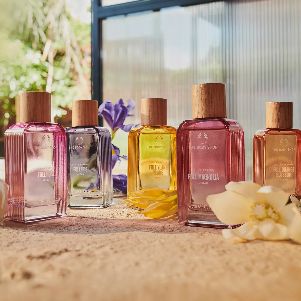 The Body Shop Full Ylang Ylang EDP 75 ml, foto 4