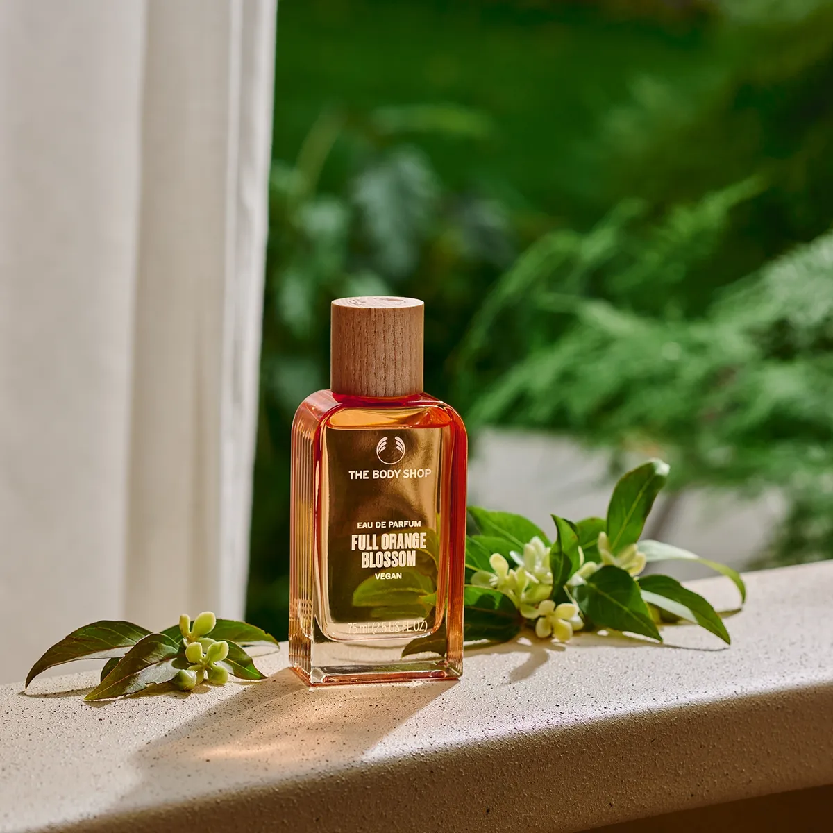 THE BODY SHOP - Perfume Unisex Full Orange Blossom 75Ml A0X The Body Shop