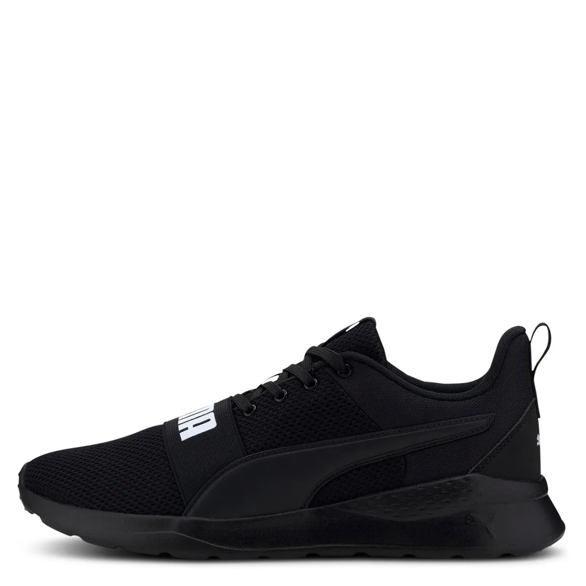 PUMA - Anzarun Lite Bold Zapatilla Running Hombre Negro Puma