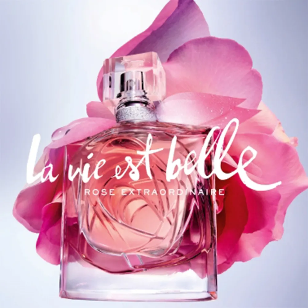 Lancôme La Vie Est Belle Rose Extraordinaire EDP 50 ml, foto 2