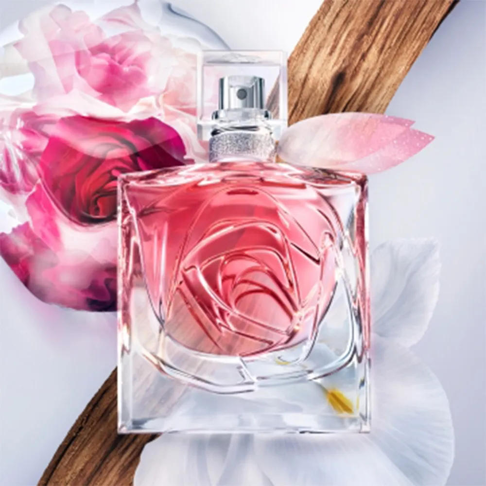 Lancôme La Vie Est Belle Rose Extraordinaire EDP 50 ml, foto 3