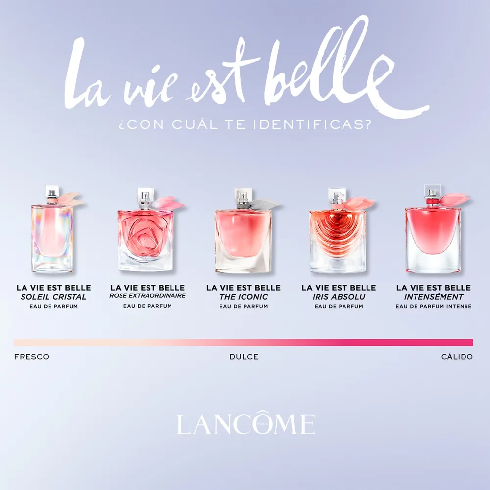 Lancôme La Vie Est Belle Rose Extraordinaire EDP 50 ml, foto 6
