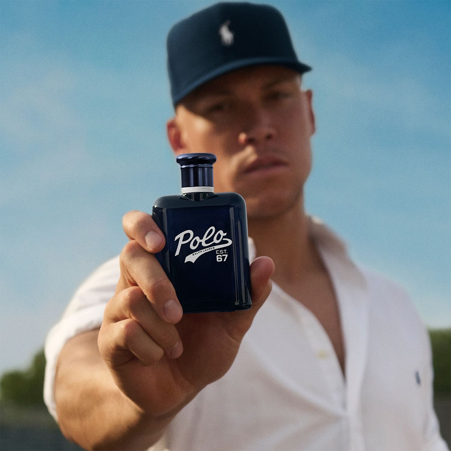 RALPH LAUREN Perfume Hombre Polo 67 EDT 75ml Ralph Lauren