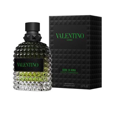 Imagen 2 del producto Perfume Hombre Born In Roma Green Stravaganza Edt 100 Ml