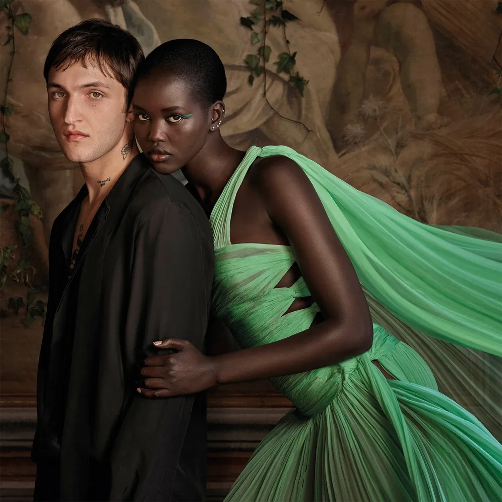 Valentino Born in Roma Green Stravaganza Uomo EDT 100 ml, foto 5
